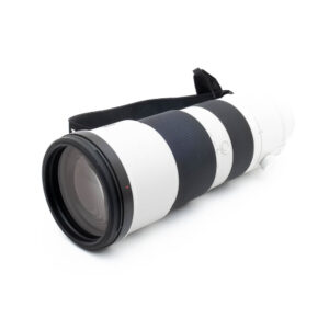 Sony 200-600mm f56-63 G OSS-2-2 Sony FE 200-600mm f/5.6-6.3 G OSS (Kunto K5, takuu 12kk) - Käytetty