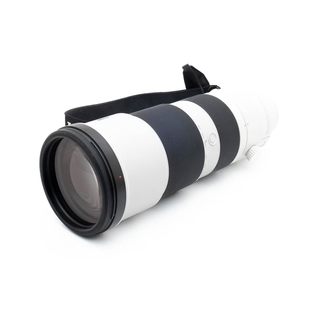 Sony 200-600mm f56-63 G OSS-2-2 Sony FE 200-600mm f/5.6-6.3 G OSS (Kunto K5, takuu 12kk) - Käytetty