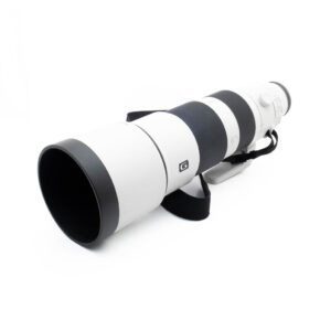 Sony FE 200-600mm f/5.6-6.3 G OSS (Kunto K5, takuu 12kk) - Käytetty