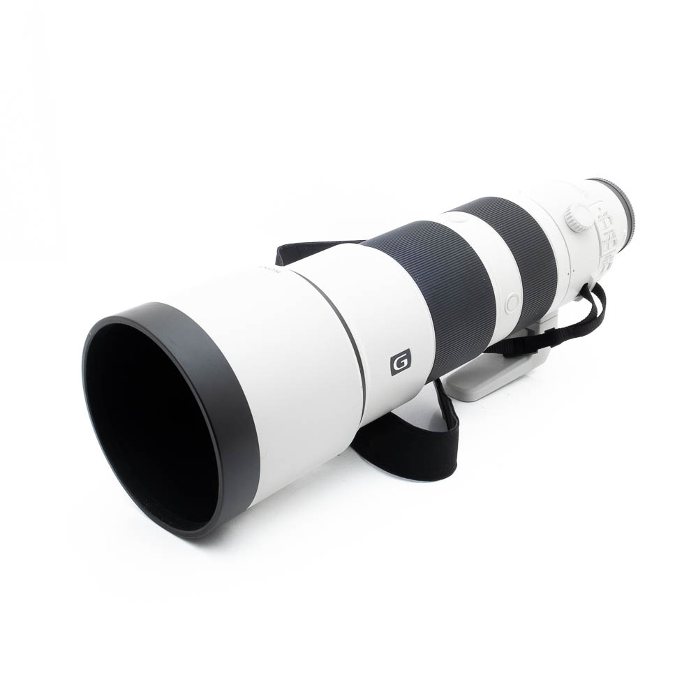 Sony 200-600mm f56-63 G OSS-3-2 Sony FE 200-600mm f/5.6-6.3 G OSS (Kunto K5, takuu 12kk) - Käytetty