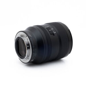 Sony 24mm f14 GM 2313-1 Sony FE 24mm f/1.4 GM (sis.ALV24%) - Käytetty