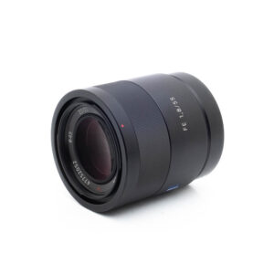 Sony 55mm f18 3363-2 Sony FE Sonnar T* 55mm f/1.8 ZA (Kunto K5) - Käytetty