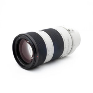 Sony 70-200mm f4 G OSS-2 Sony FE 70-200mm f/4 G OSS - Käytetty