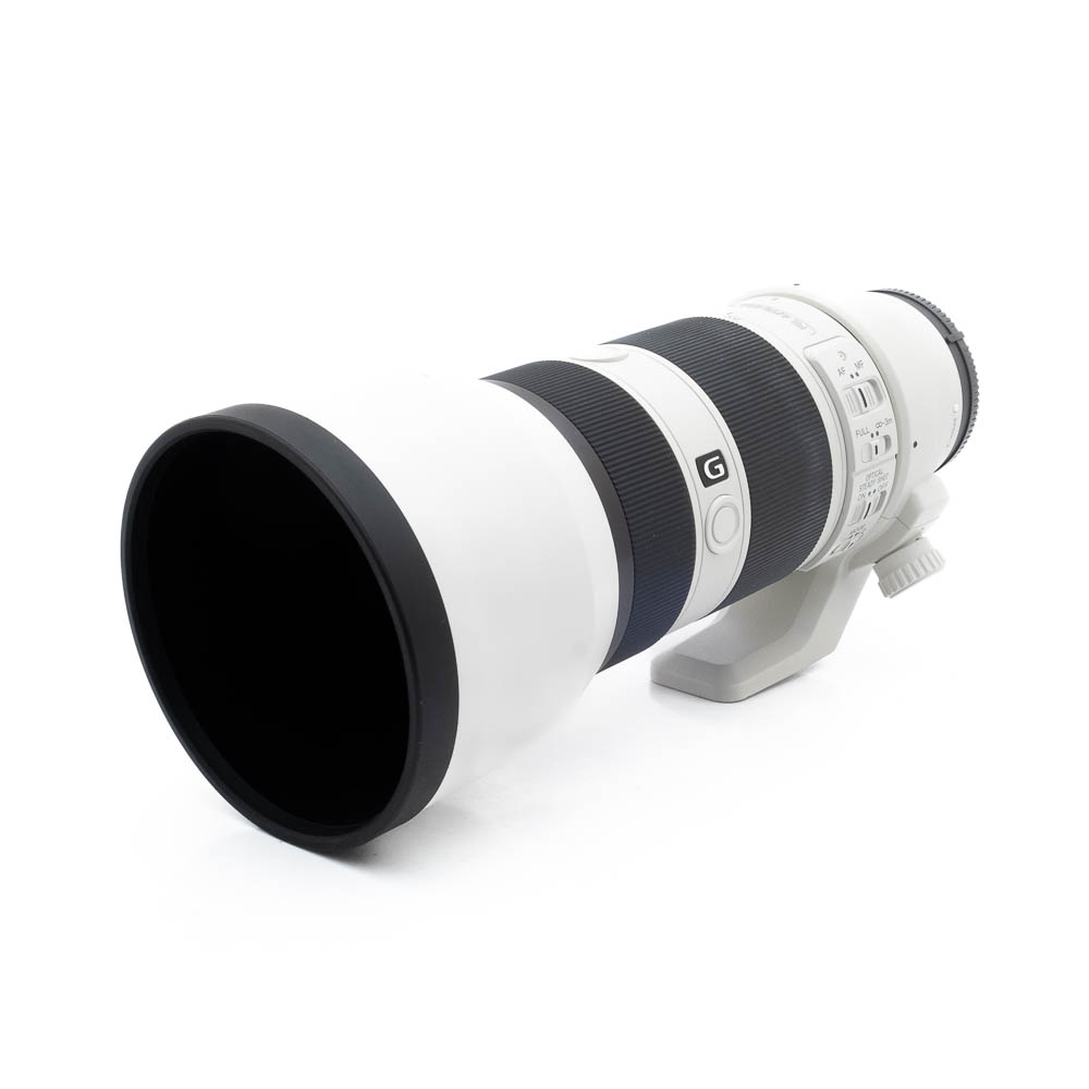 Sony 70-200mm f4 G OSS-3 Sony FE 70-200mm f/4 G OSS - Käytetty