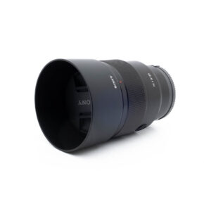 Sony FE 85mm f/1.8 (Kunto K5) - Käytetty