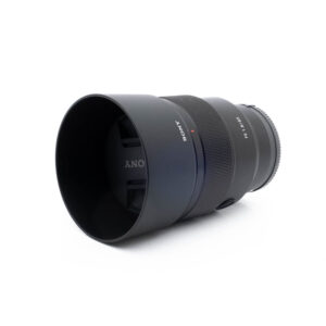 Sony 85mm f18-3-2 Sony FE 85mm f/1.8 (Kunto K5) - Käytetty