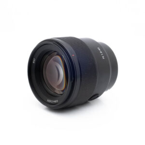 Sony 85mm f18 3737-2 Sony FE 85mm f/1.8 - Käytetty