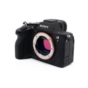 Sony A7 IV 0610-4 Sony A7 IV (SC 1000, takuu 12kk) – Käytetty