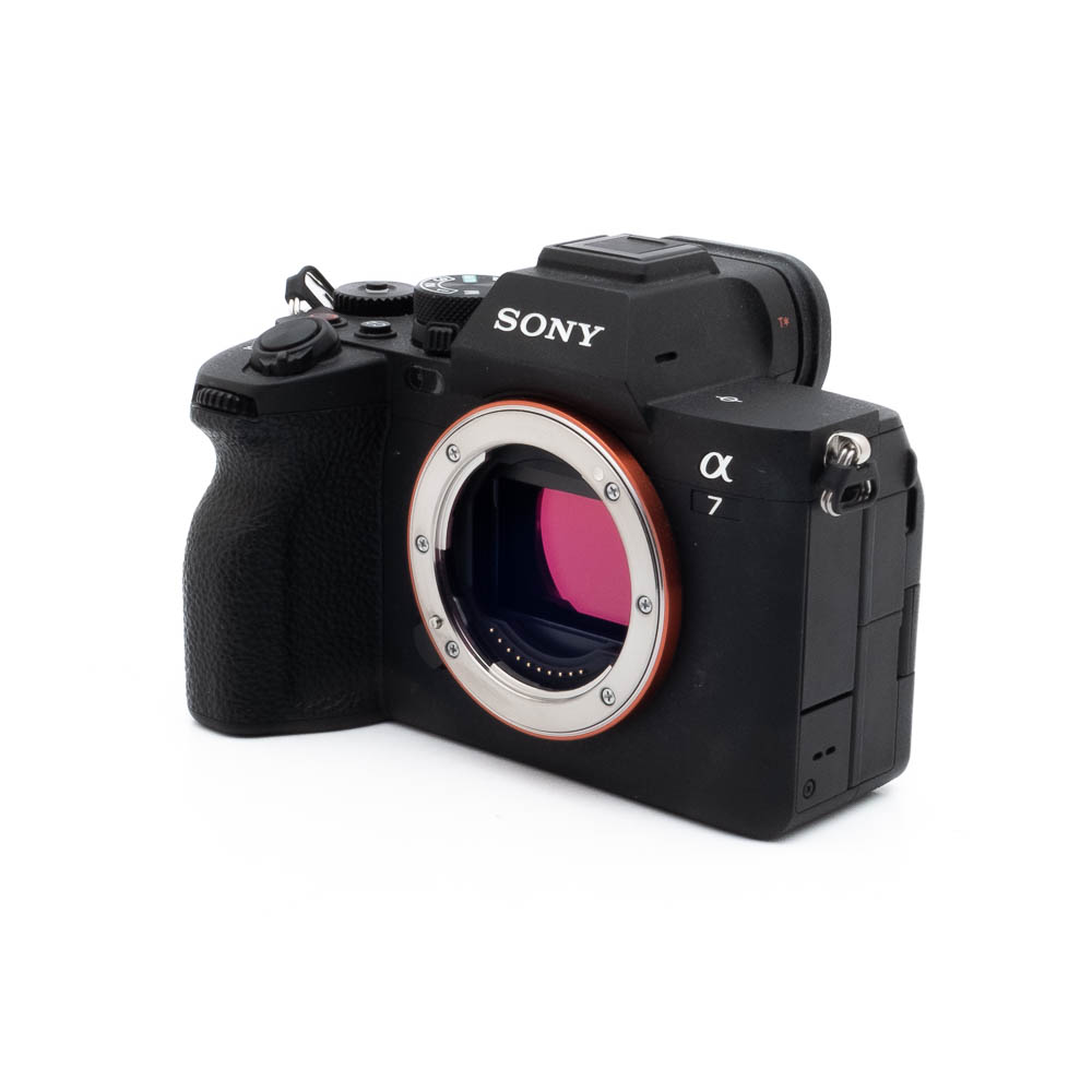 Sony A7 IV 0610-4 Sony A7 IV (SC 1000, takuu 12kk) – Käytetty