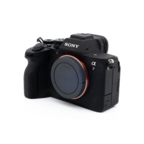Sony A7 IV 0610-5 Sony A7 IV (SC 1000, takuu 12kk) - Käytetty