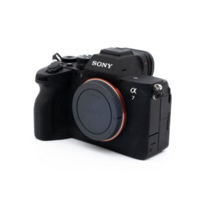 Sony A7 IV 0610-5 Sony A7 IV (SC 1000, takuu 12kk) – Käytetty