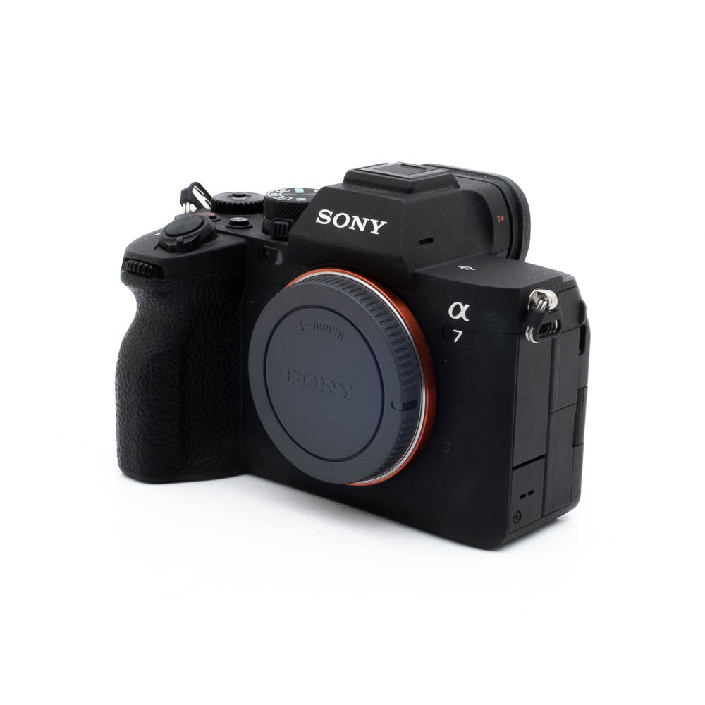 Sony A7 IV 0610-5 Sony A7 IV (SC 1000, takuu 12kk) – Käytetty