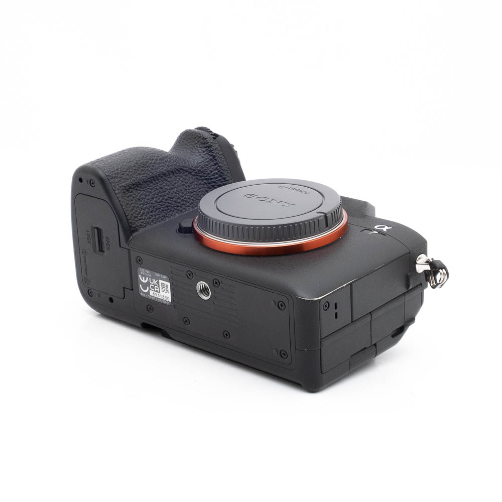 Sony A7 IV-1 Sony A7 IV (SC 6000, takuu 12kk) – Käytetty