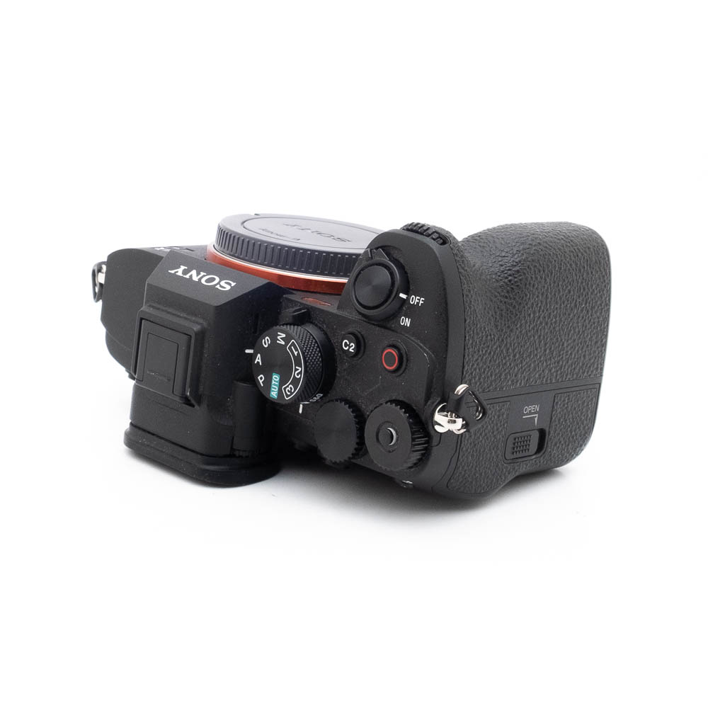 Sony A7 IV-2 Sony A7 IV (SC 6000, takuu 12kk) – Käytetty