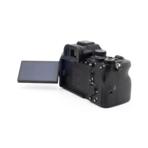 Sony A7 IV-3 Sony A7 IV (SC 6000, takuu 12kk) – Käytetty