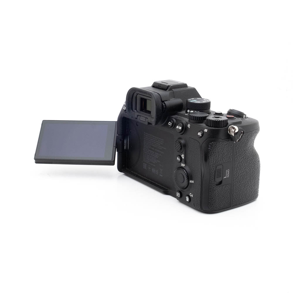 Sony A7 IV-3 Sony A7 IV (SC 6000, takuu 12kk) – Käytetty