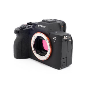 Sony A7 IV-4 Sony A7 IV (SC 6000, takuu 12kk) – Käytetty