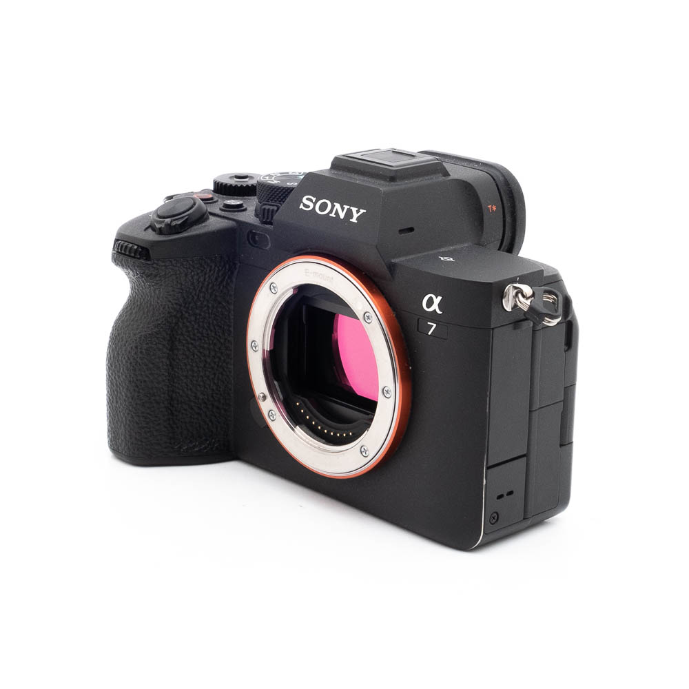 Sony A7 IV-4 Sony A7 IV (SC 6000, takuu 12kk) – Käytetty