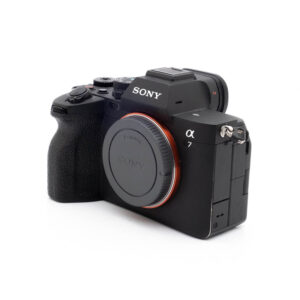 Sony A7 IV-5 Sony A7 IV (SC 6000, takuu 12kk) – Käytetty