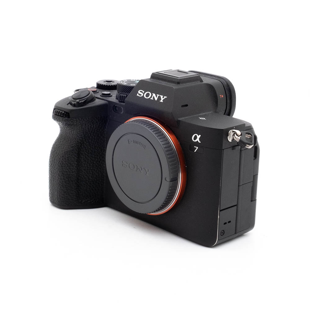 Sony A7 IV-5 Sony A7 IV (SC 6000, takuu 12kk) – Käytetty