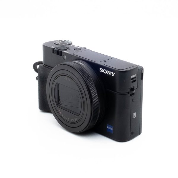 Sony RX100 VII (Kunto K5) – Käytetty Käytetyt kamerat 3