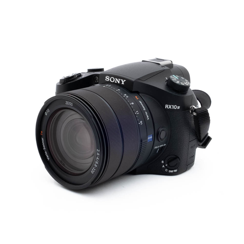 Sony Rx10 Mark IV 1065-4 Sony RX10 IV (Kunto K5) - Käytetty