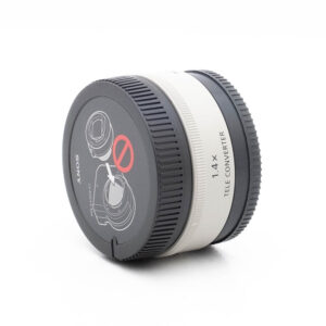 Sony FE 1.4x Tele Converter (Kunto K5) - Käytetty