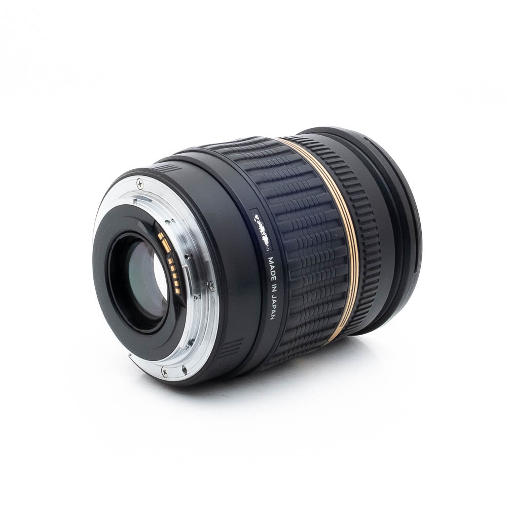 Tamron 17-50mm f28 Canon-1 Tamron SP 17-50mm f/2.8 Di II XR Canon EF-S - Käytetty