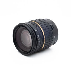Tamron 17-50mm f28 Canon-2 Tamron SP 17-50mm f/2.8 Di II XR Canon EF-S - Käytetty