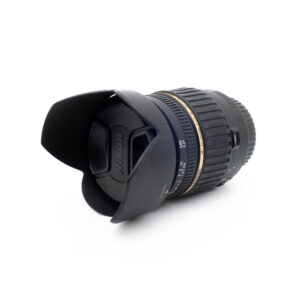 Tamron 17-50mm f28 Canon-3 Tamron SP 17-50mm f/2.8 Di II XR Canon EF-S - Käytetty