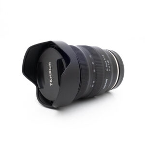Tamron 20-40mm f28 Di III VXD-3 Tamron 20-40mm f/2.8 Di III VXD Sony FE (Kunto K5, sis.ALV24%) - Käytetty