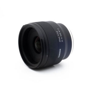 Tamron 20mm f28 Di III OSD M12 Sony-2 Tamron 20mm f/2.8 Di III OSD M1:2 Sony (Kunto K5) - Käytetty
