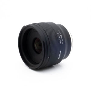 Tamron 24mm f/2.8 Di III OSD M1:2 Sony (Kunto K5) - Käytetty