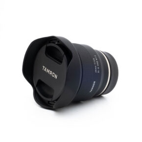 Tamron 24mm f28 Di III OSD M12 Sony-3 Tamron 24mm f/2.8 Di III OSD M1:2 Sony (Kunto K5) - Käytetty
