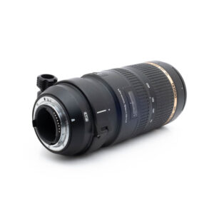 Tamron 70-200mm Di USD VC Nikon-1 Tamron SP 70-200mm f/2.8 Di VC USD Nikon F - Käytetty