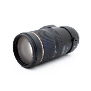 Tamron 70-200mm Di USD VC Nikon-2 Tamron SP 70-200mm f/2.8 Di VC USD Nikon F - Käytetty