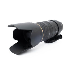 Tamron 70-200mm Di USD VC Nikon-3 Tamron SP 70-200mm f/2.8 Di VC USD Nikon F - Käytetty