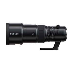 Fujifilm Fujinon GF 500mm f/5.6 R LM OIS WR -objektiivi