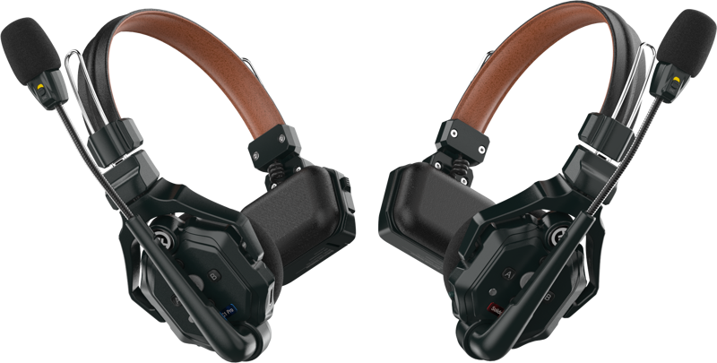 800q-02_123453 Hollyland Solidcom C1 Pro Wireless Intercom System with 2 ENC headsets