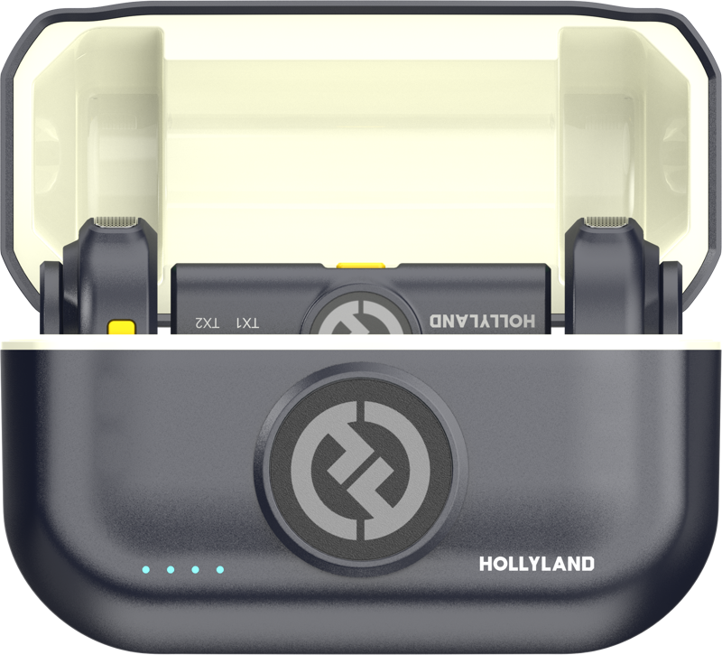 800q-02_126986 Hollyland Lark M2 USB-C Duo –langaton lavalier-mikrofoni