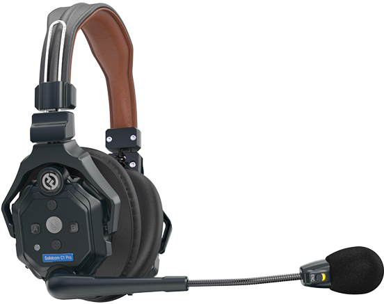 800q-02_127737 Hollyland Solidcom C1 Pro Wireless Stereo Remote Headset (Double-Ear Version)