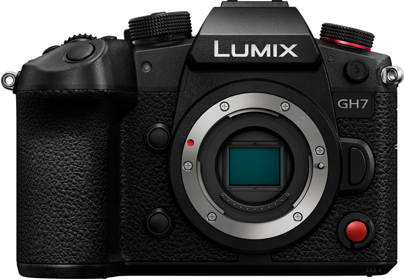 800q-02_128375 Panasonic Lumix GH7 -järjestelmäkamera