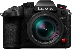 Panasonic Lumix GH7+12-60mm f/2.8-4 Leica