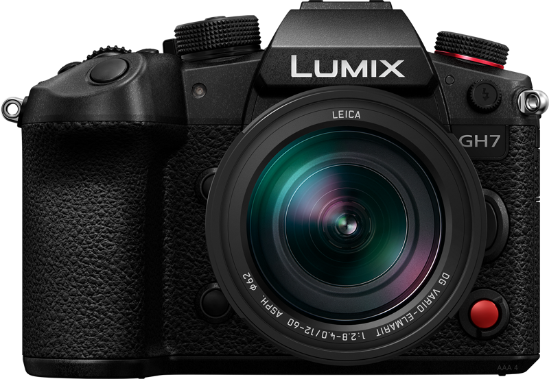 Panasonic Lumix GH7+12-60mm f/2.8-4 Leica