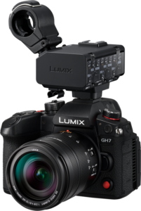 Panasonic DMW-XLR2 Mikrofoni Adapteri