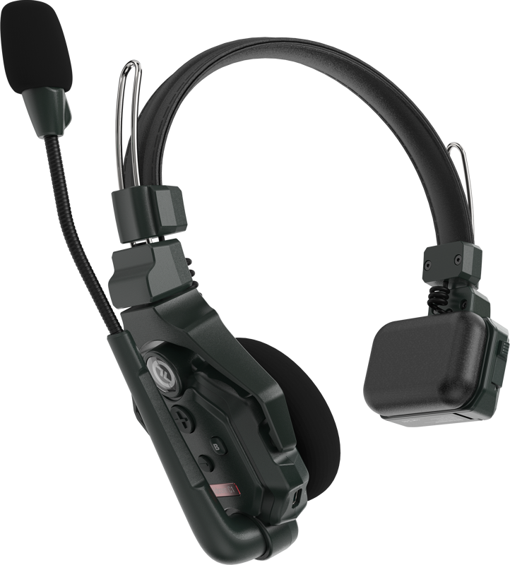 800q-03_119146 Hollyland Solidcom C1 Full Duplex Wireless Intercom System with 8 Headsets + Hub