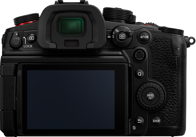 800q-03_128375 Panasonic Lumix GH7 -järjestelmäkamera