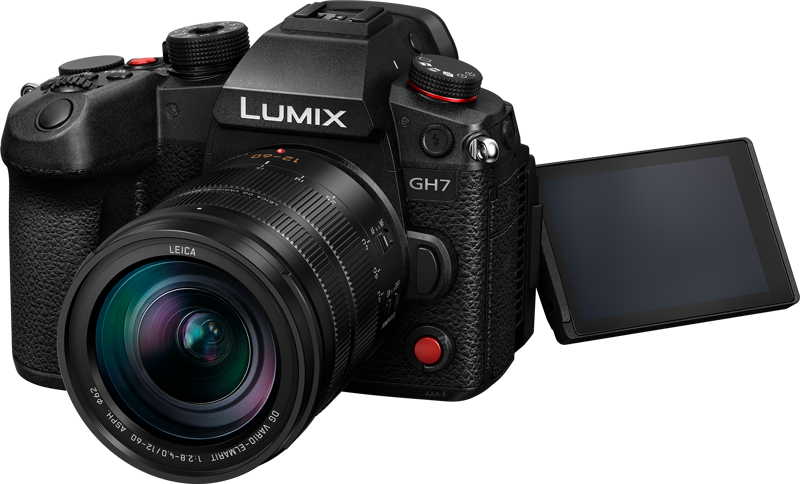 Panasonic Lumix GH7+12-60mm f/2.8-4 Leica