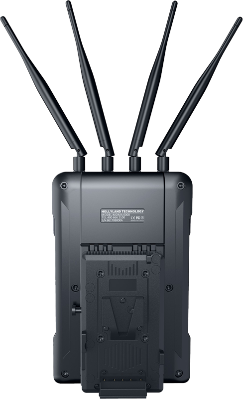 800q-04_114367 Hollyland Syscom 421S 2-to-1 Multi-Cam Transmitter and Control System wireless video system