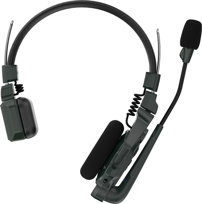 800q-04_119146 Hollyland Solidcom C1 Full Duplex Wireless Intercom System with 8 Headsets + Hub